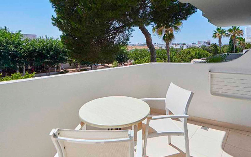 standard room terrace views hotel rocamarina standard room terrace hotel rocamarina