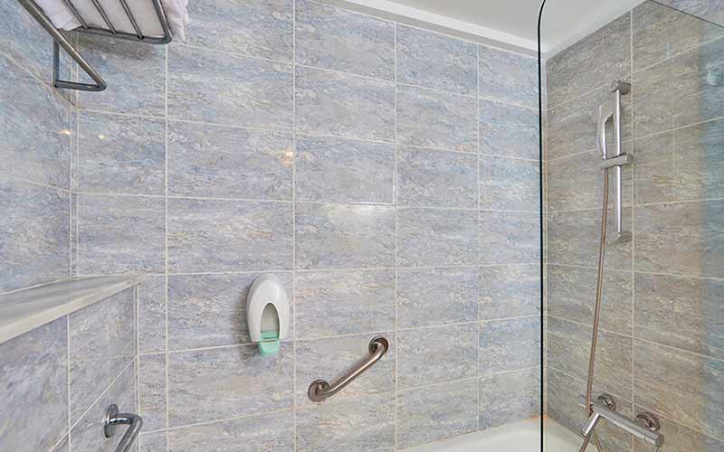 superior room sea view hotel rocamarina bed superior room sea view hotel rocamarina