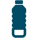 Bottle of water hotel rocamarina